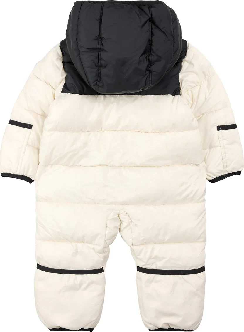 MILES THE LABEL - BABY COLOUR BLOCK HOODED PRAM - Image 4