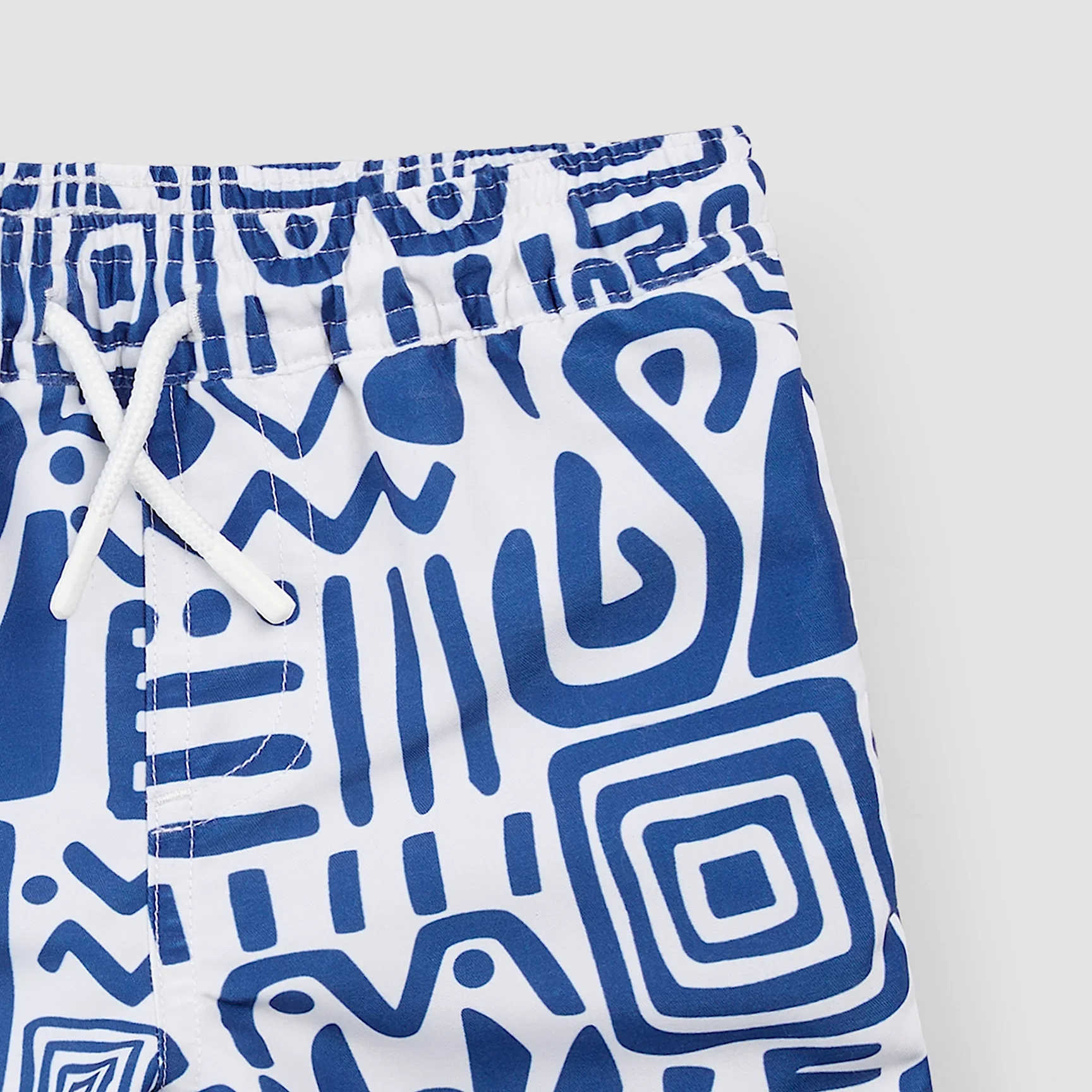 MILES THE LABEL - SWIM TRUNK WOVEN 26SMM14M01 - Image 9