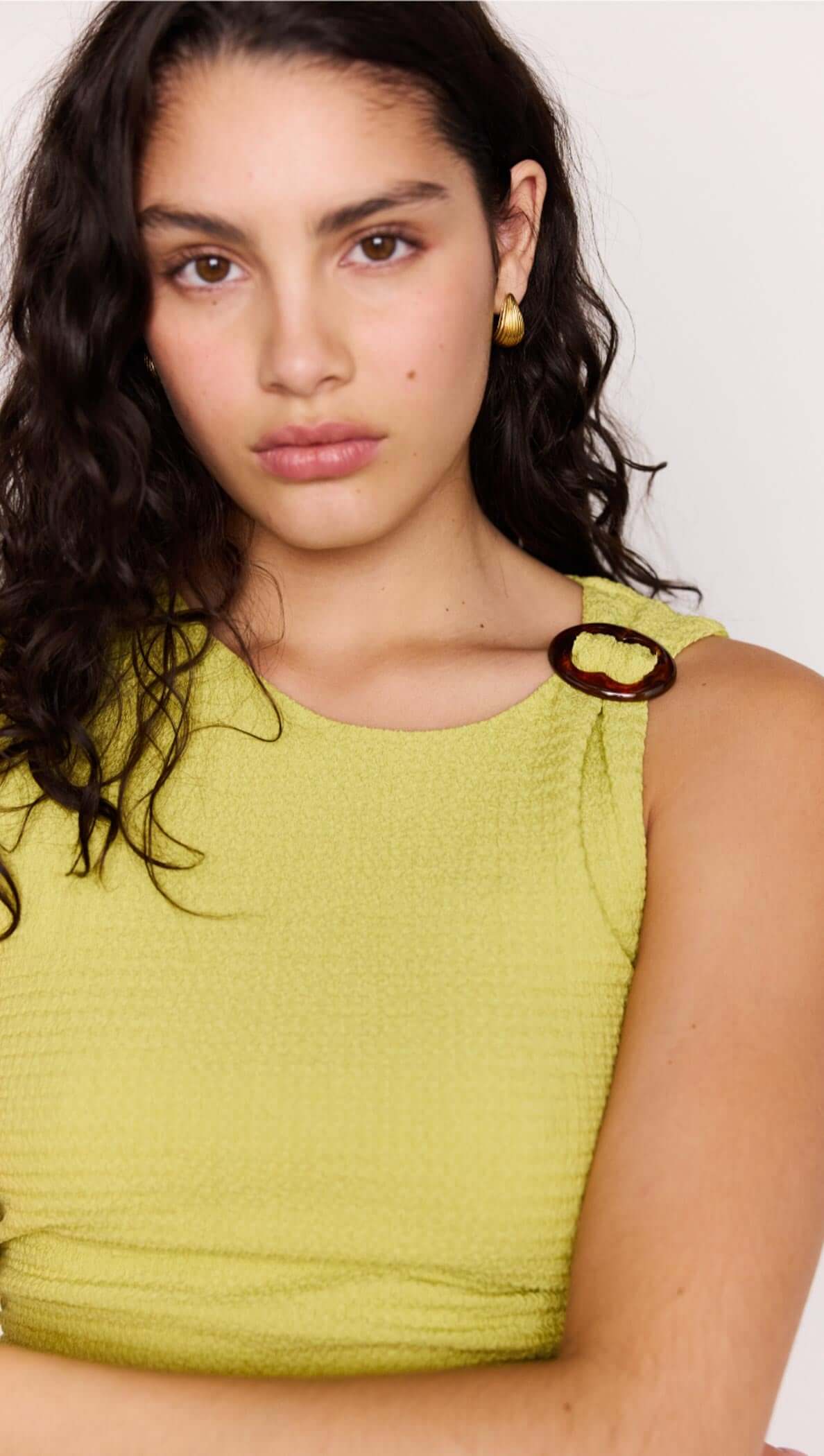 MINKPINK - WOMEN'S SOLEIL MINI DRESS - Image 3
