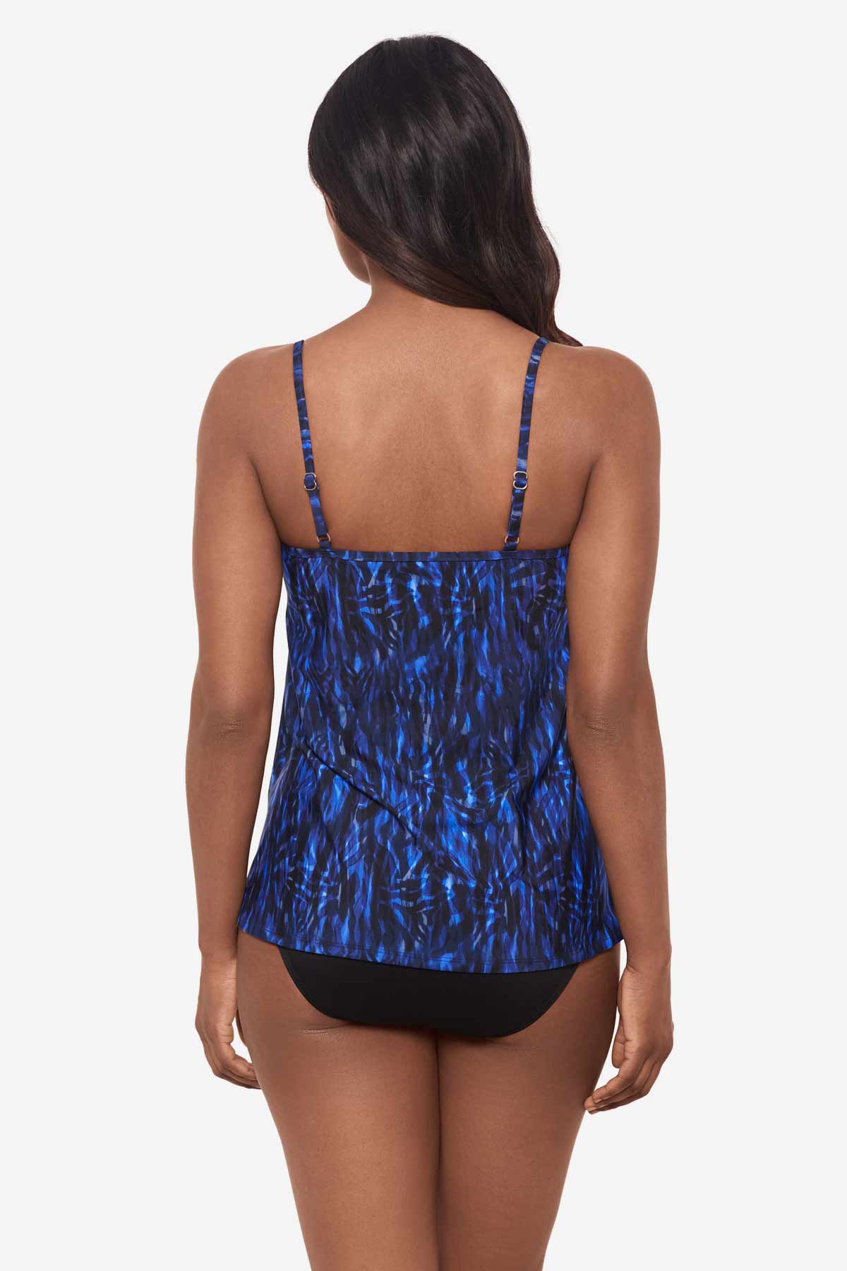 MIRACLESUIT- WOMEN'S JUBILEE TANKINI SWIM TOP - Image 2