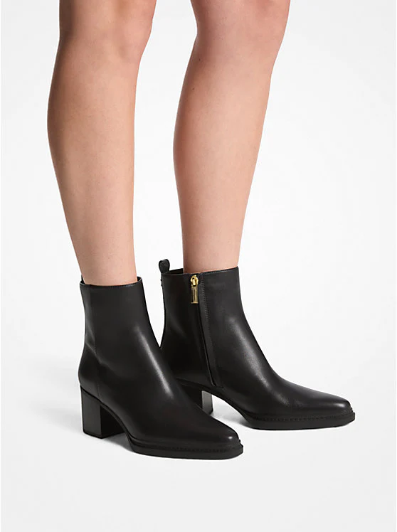 MICHAEL KORS- WOMEN'S LEX BOOTIE - Image 4