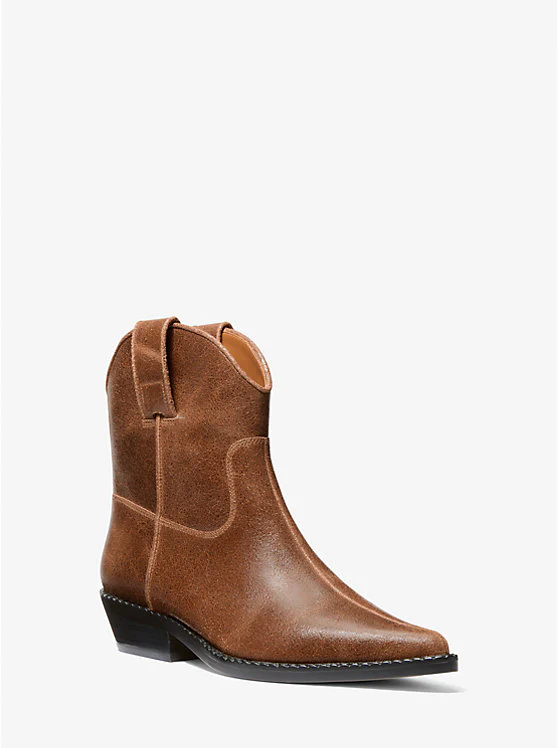 MICHAEL KORS- WOMEN'S NOEMIE BOOTIE - Image 2
