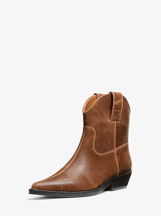 MICHAEL KORS- WOMEN'S NOEMIE BOOTIE - Image 3
