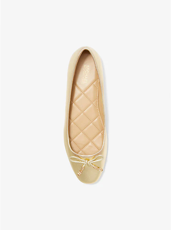 MICHAEL KORS- WOMEN'S NORI FLEX FLAT - Image 3