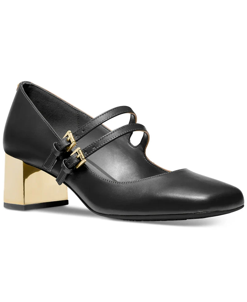 MICHAEL KORS- WOMEN'S MATILDA PUMP - Image 2