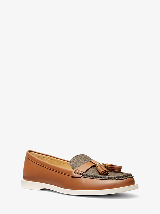 MICHAEL KORS- WOMEN'S KIERNAN LOAFER - Image 2