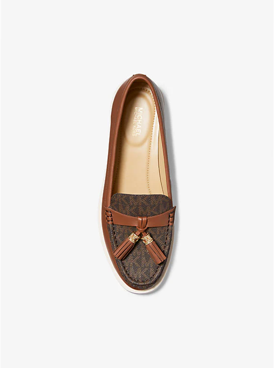 MICHAEL KORS- WOMEN'S KIERNAN LOAFER - Image 3