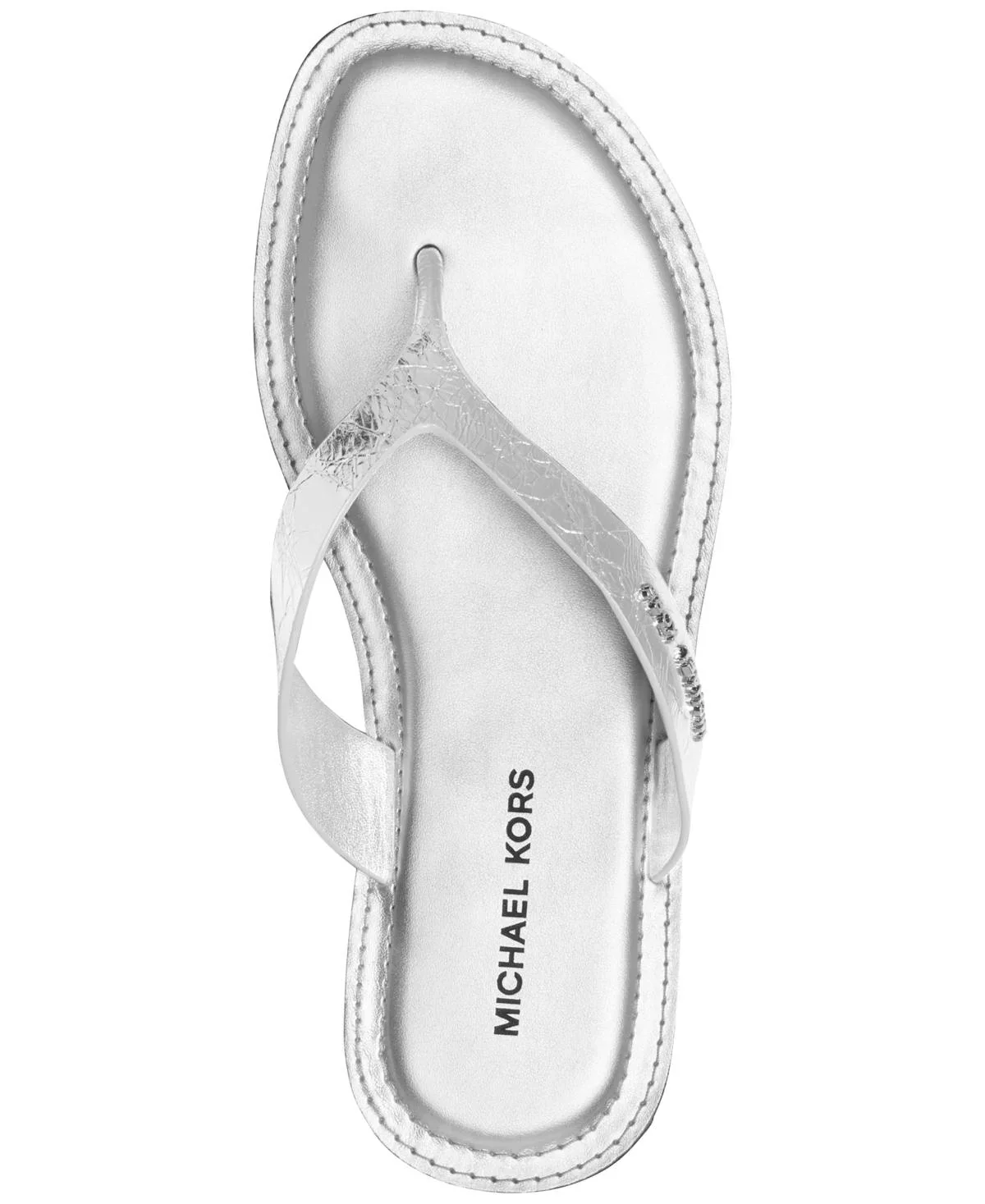 MICHAEL KORS- WOMEN'S KOKO FLIP FLOP SANDAL - Image 4
