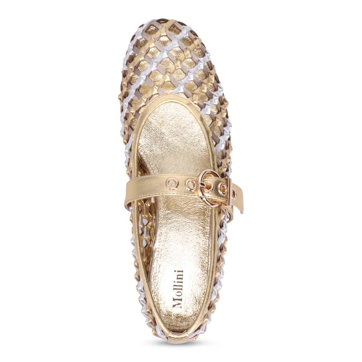MOLLINI- WOMEN'S BLESSIE FLAT - Image 4
