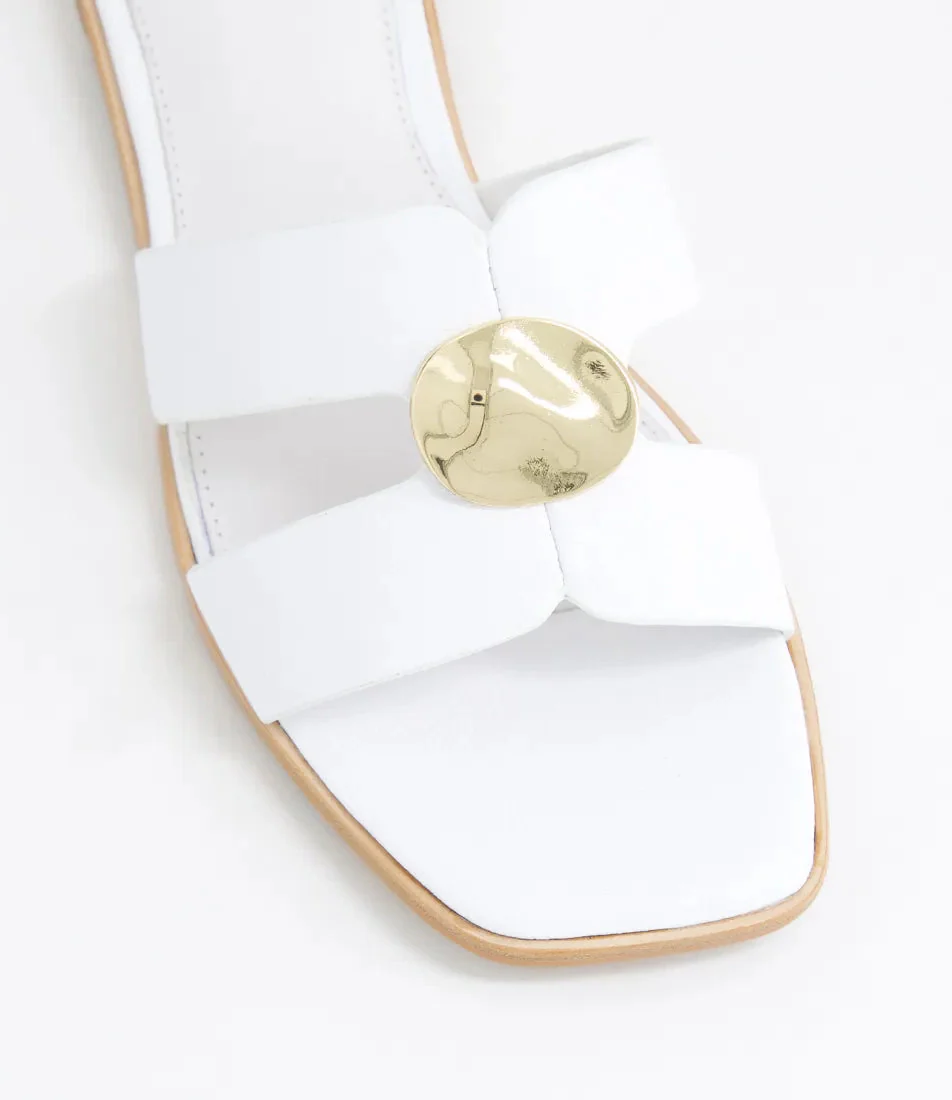 MOLLINI- WOMEN'S SANILLA DRESS SANDAL - Image 4
