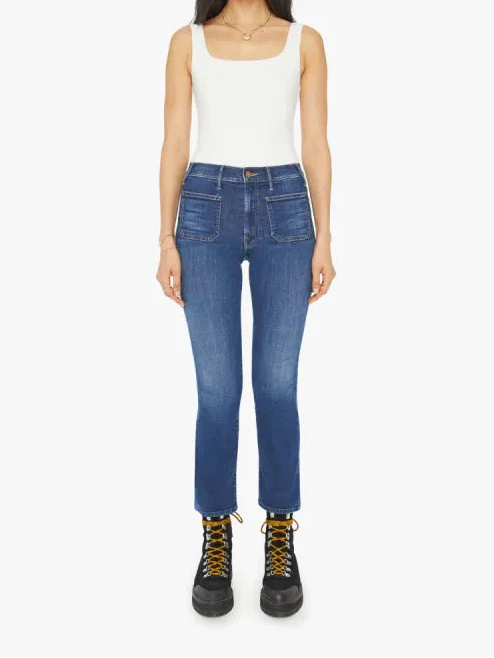 MOTHER DENIM - WOMEN'S THE PATCH POCKET - Image 2