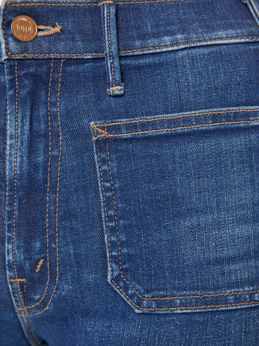 MOTHER DENIM - WOMEN'S THE PATCH POCKET - Image 5