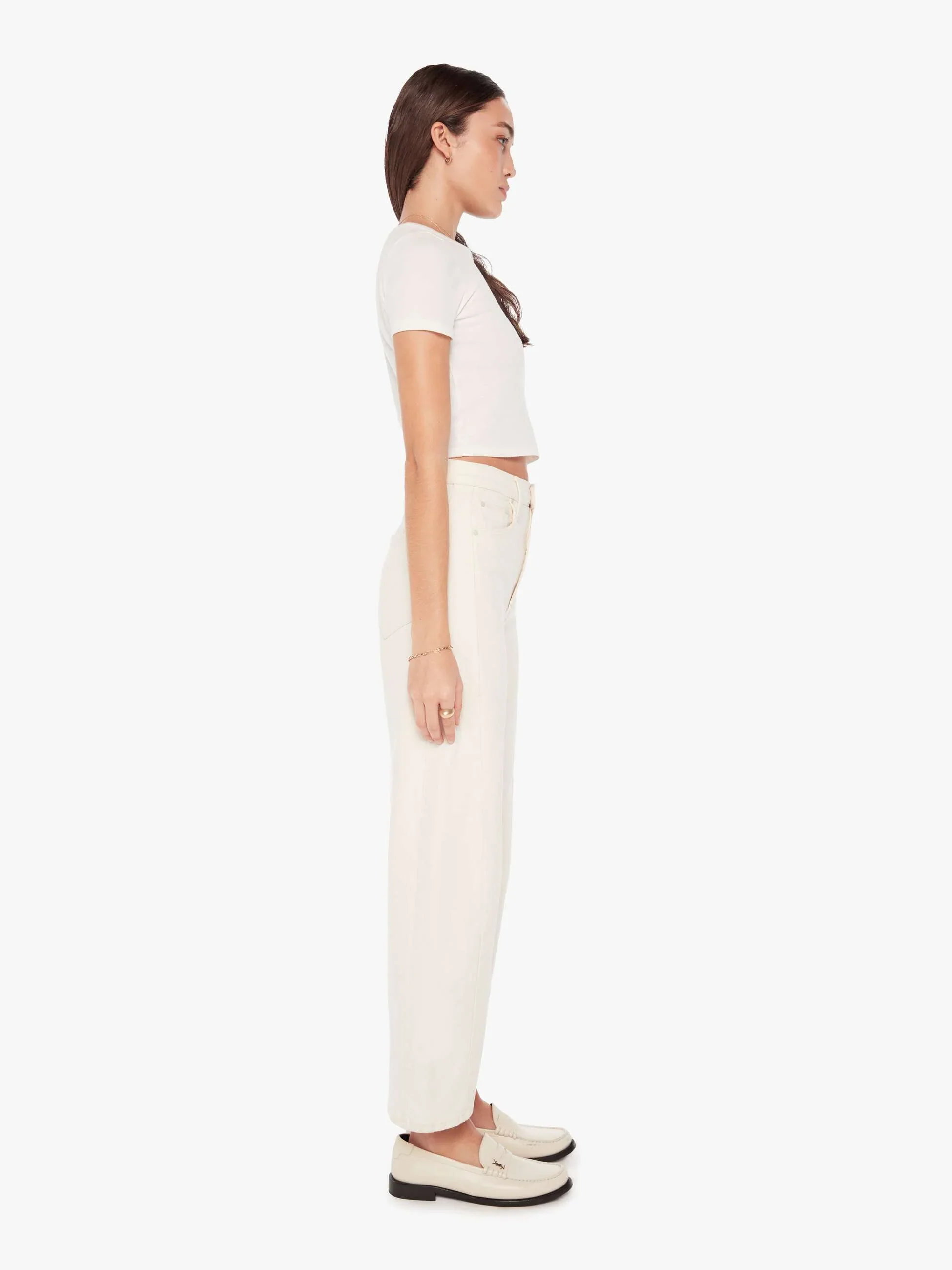MOTHER - HALF PIPE ANKLE PANT - Image 2