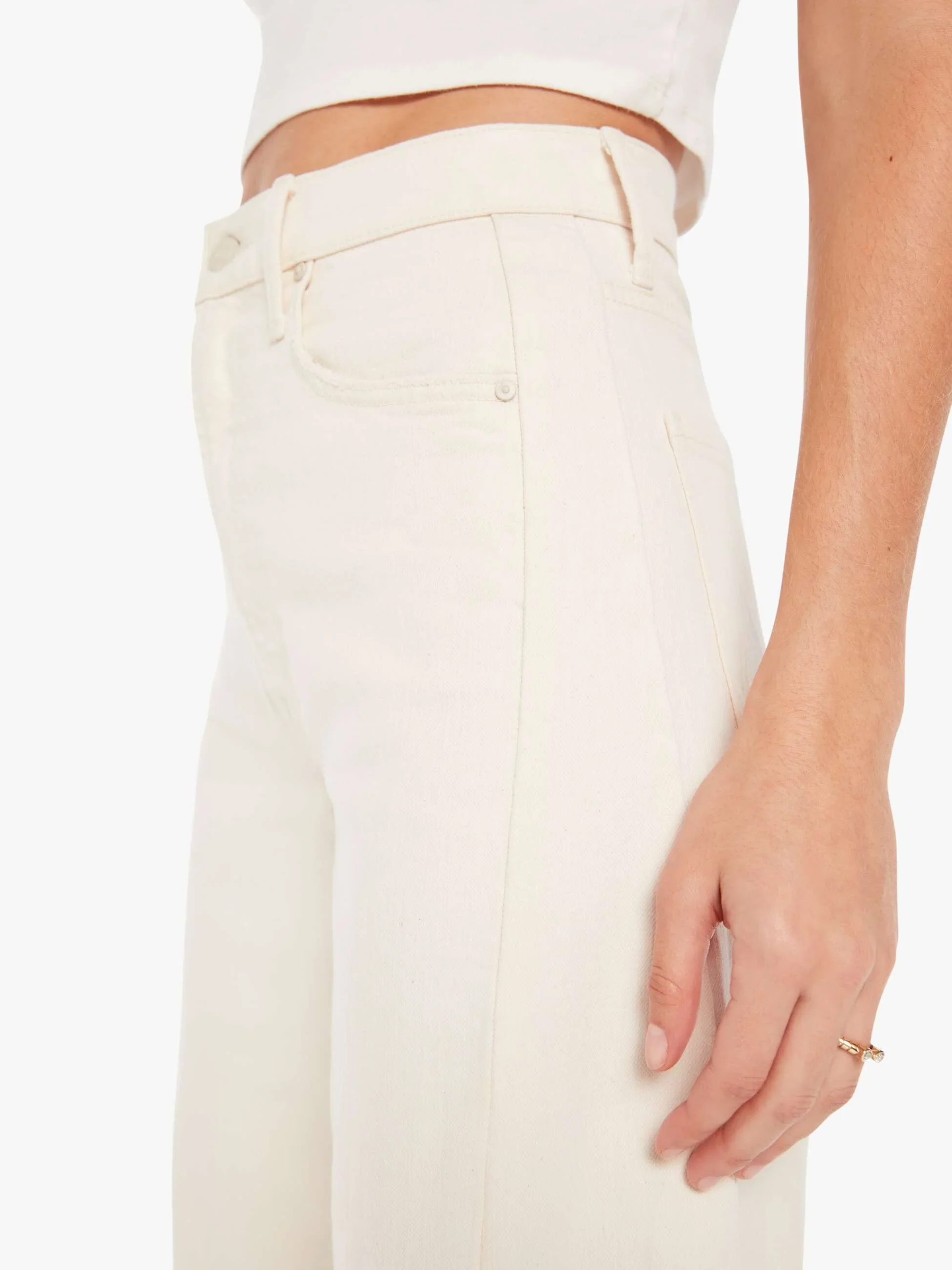 MOTHER - HALF PIPE ANKLE PANT - Image 4