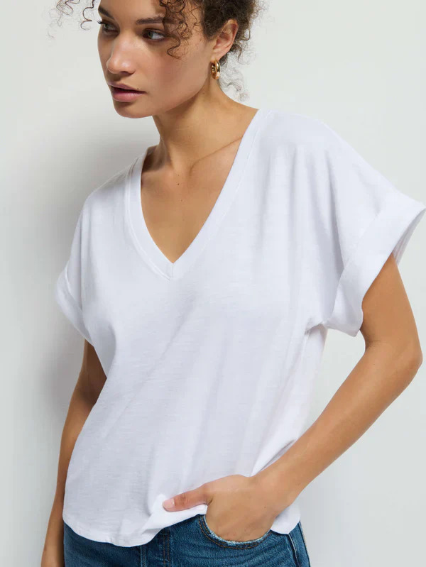 NATION- WOMEN'S STEVIE TOP - Image 5