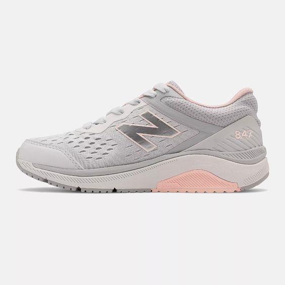 NEW BALANCE- WOMEN'S 847V4 ATHLETIC SHOE - Image 3