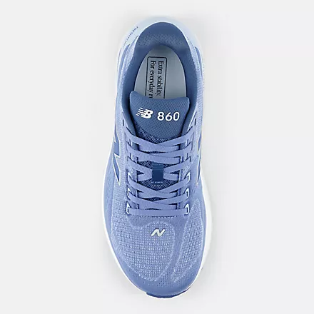 NEW BALANCE - WOMENS W86038B SHOE - Image 4