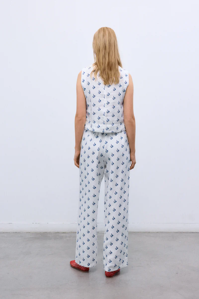 NEW SOCIETY - WOMEN'S MELISSA TOP - Image 2
