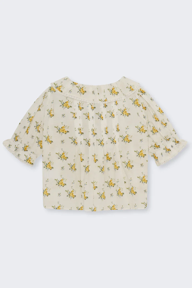 NEW SOCIETY - WOMEN'S MIMOSA BLOUSE - Image 2