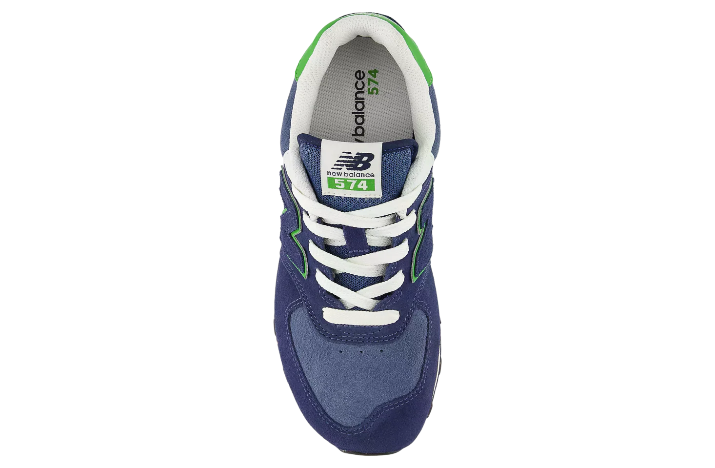 NEW BALANCE - KIDS 574 GS SHOE - Image 3