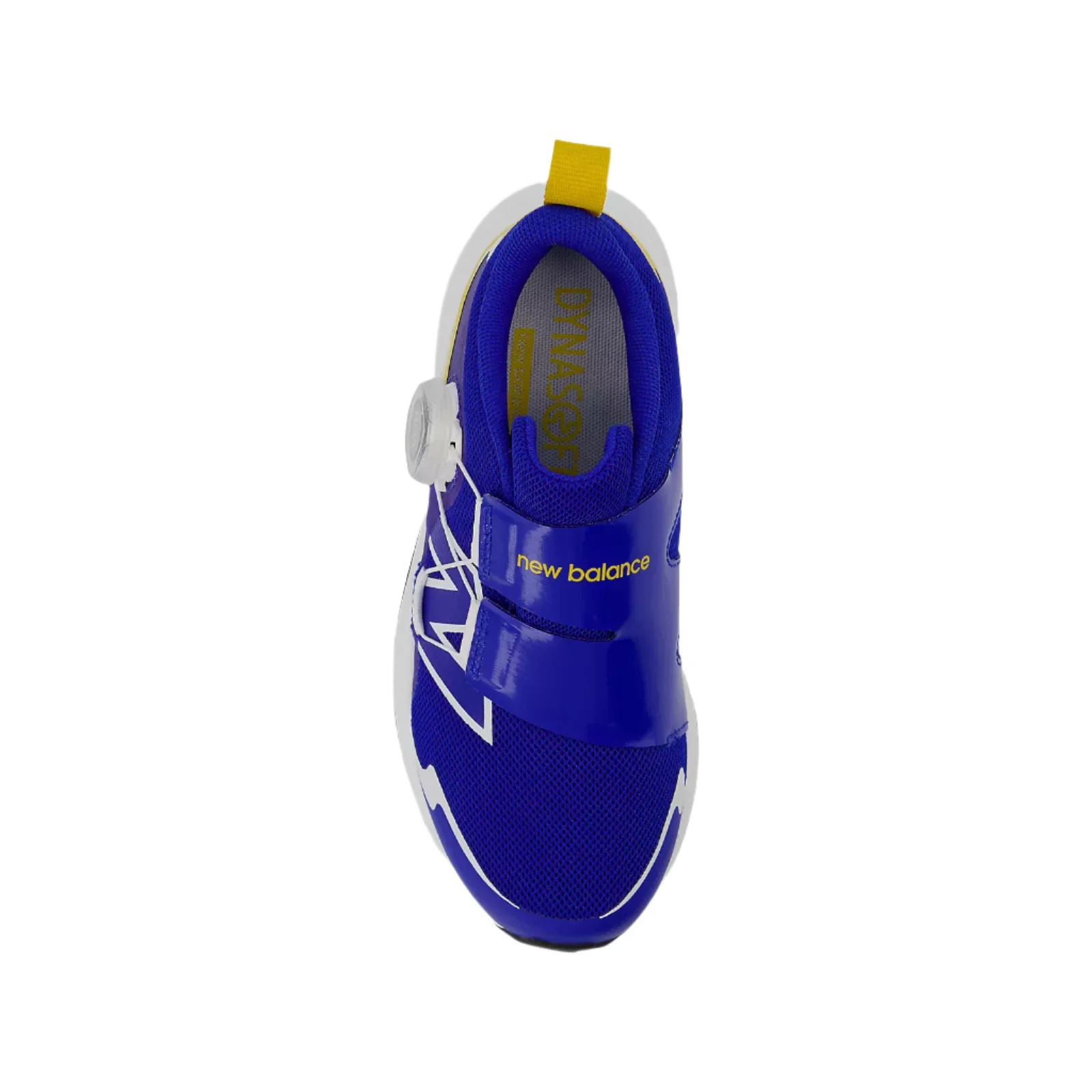 NEW BALANCE - KIDS DYNASOFT REVEAL PTRVLCB4 SHOE - Image 4