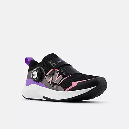 NEW BALANCE- KIDS V4 BOA ATHLETIC SHOE - Image 2