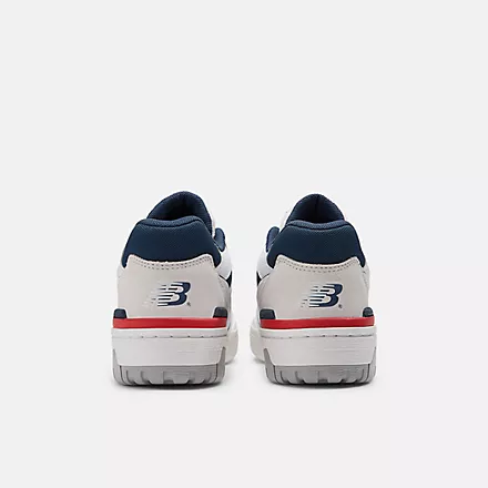 NEW BALANCE- KIDS 550 SNEAKER - Image 4