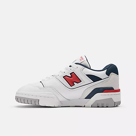 NEW BALANCE- KIDS 550 SNEAKER - Image 5