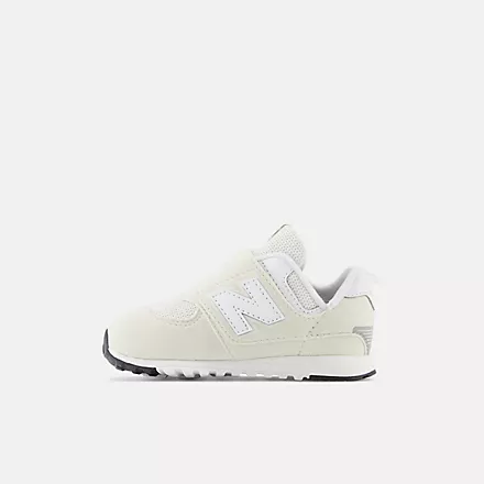 NEW BALANCE- LITTLE KIDS 574 ATHLETIC SHOE - Image 4