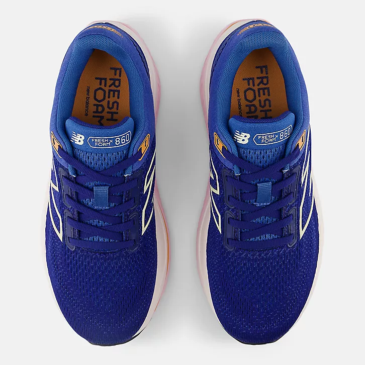 NEW BALANCE- WOMENS 860 SNEAKER - Image 4