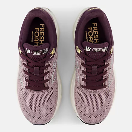NEW BALANCE- WOMEN'S 860 ATHLETIC SHOE - Image 3