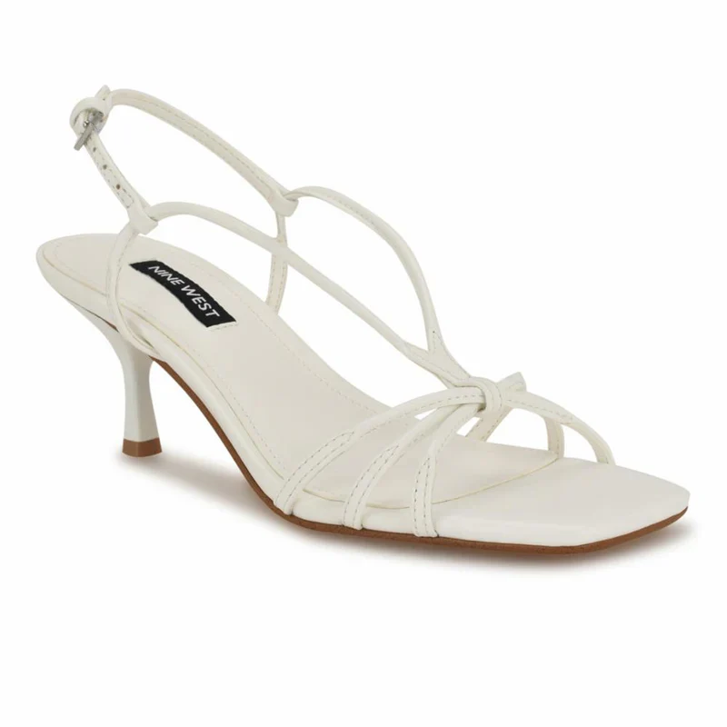 NINE WEST- WOMEN'S HADSLY3 DRESS SANDAL - Image 3