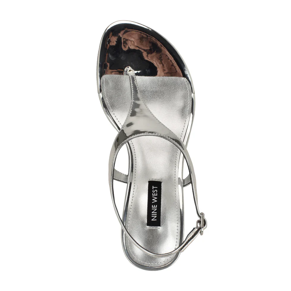 NINE WEST - WOMEN'S NOIR3 SANDAL - Image 5