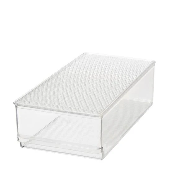OGGI- NEAT STACKABLE STORAGE BIN