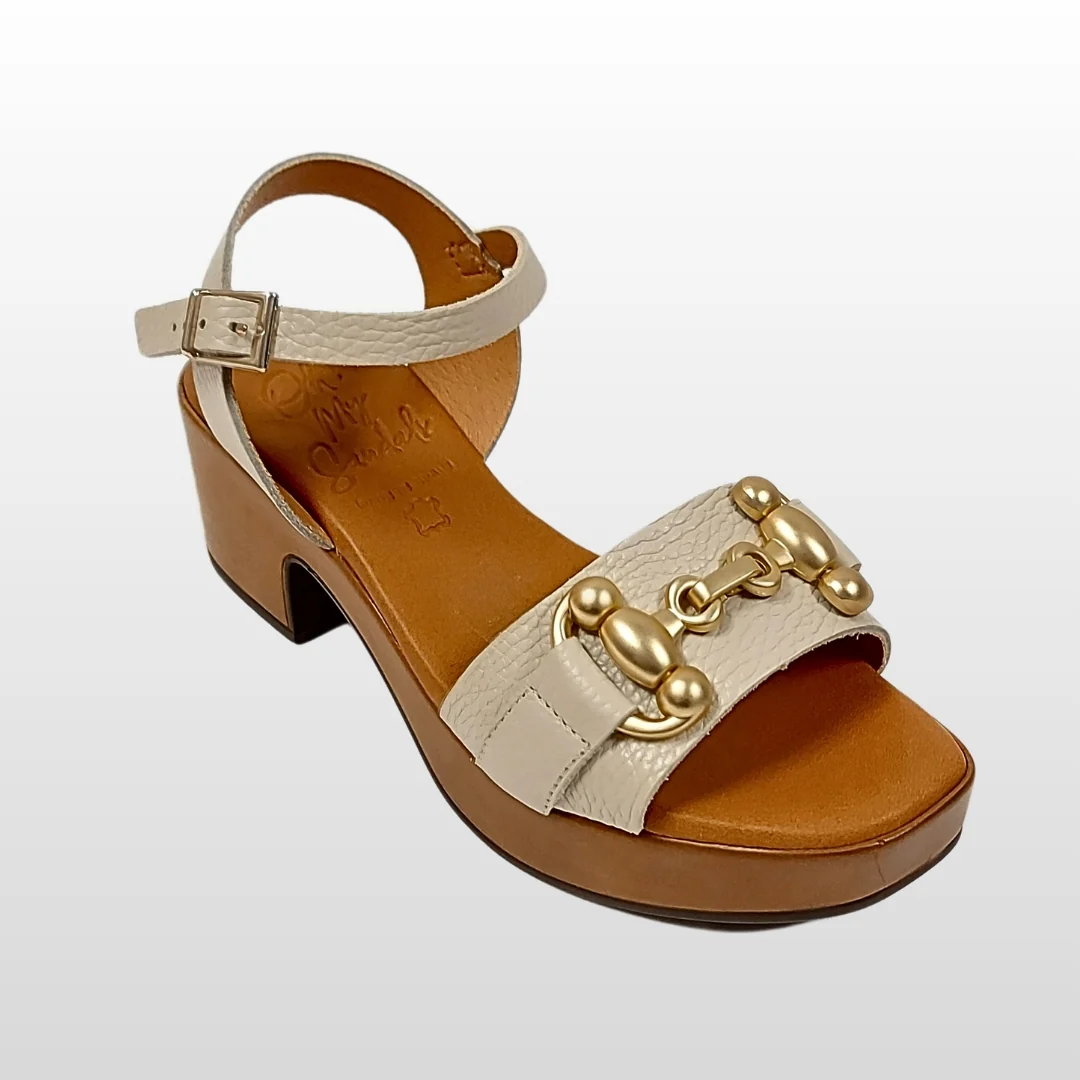 OH! MY SANDALS- WOMEN'S 5242 SANDAL - Image 3