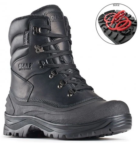 OLANG- MEN'S TITANIO WINTER BOOT - Image 2