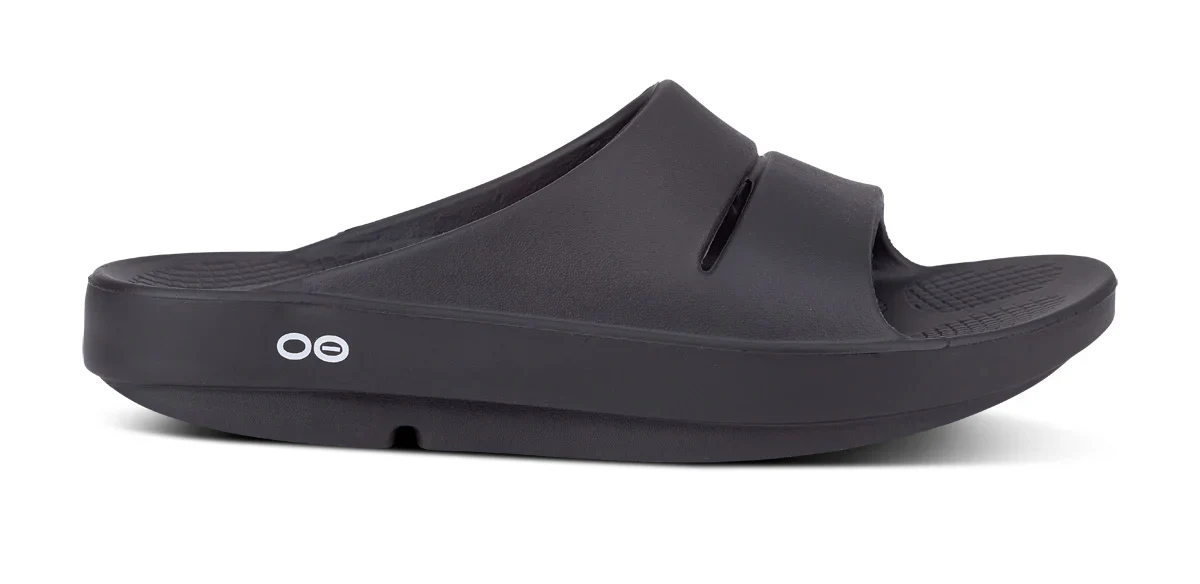 OOFOS - Men's OOahh Original Slide - Image 2