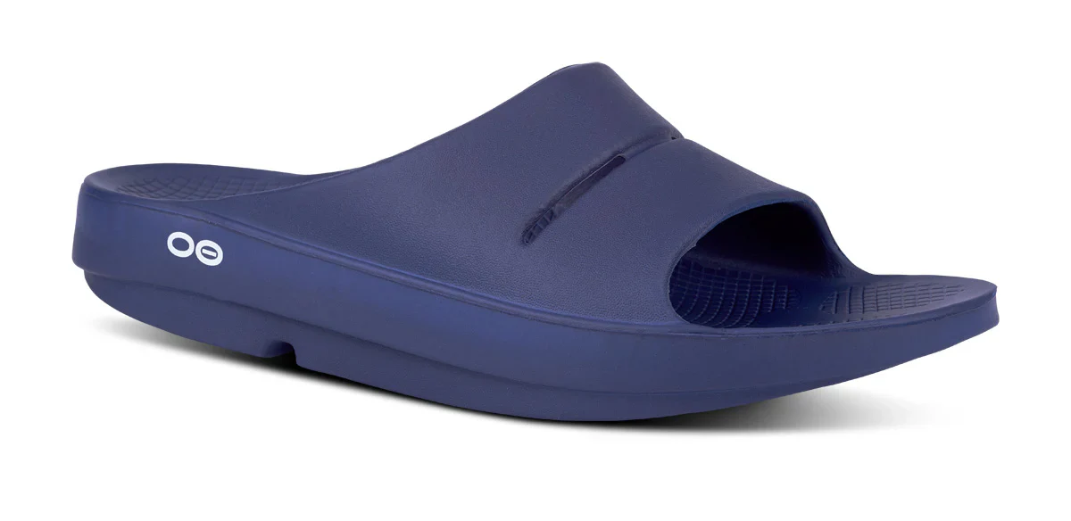 OOFOS - Men's OOahh Original Slide - Image 3