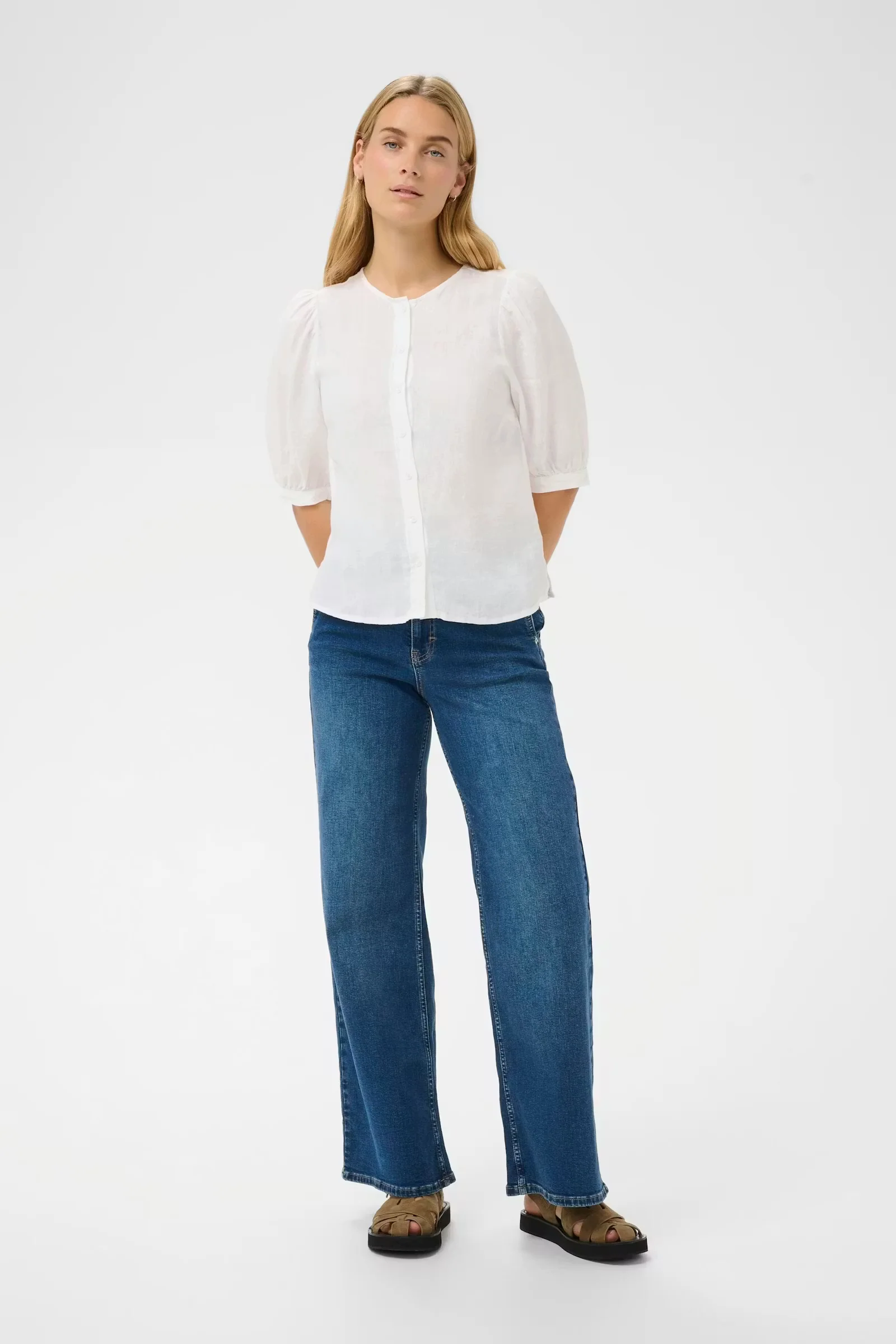 PART TWO - AZRA BLOUSE - Image 9