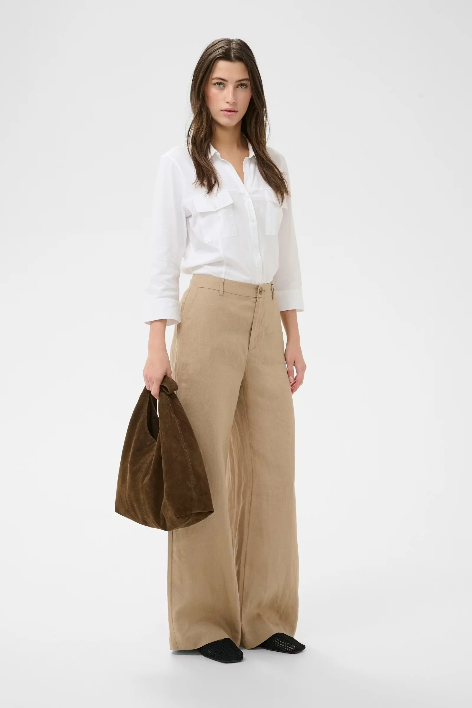PART TWO - NINNES PANT