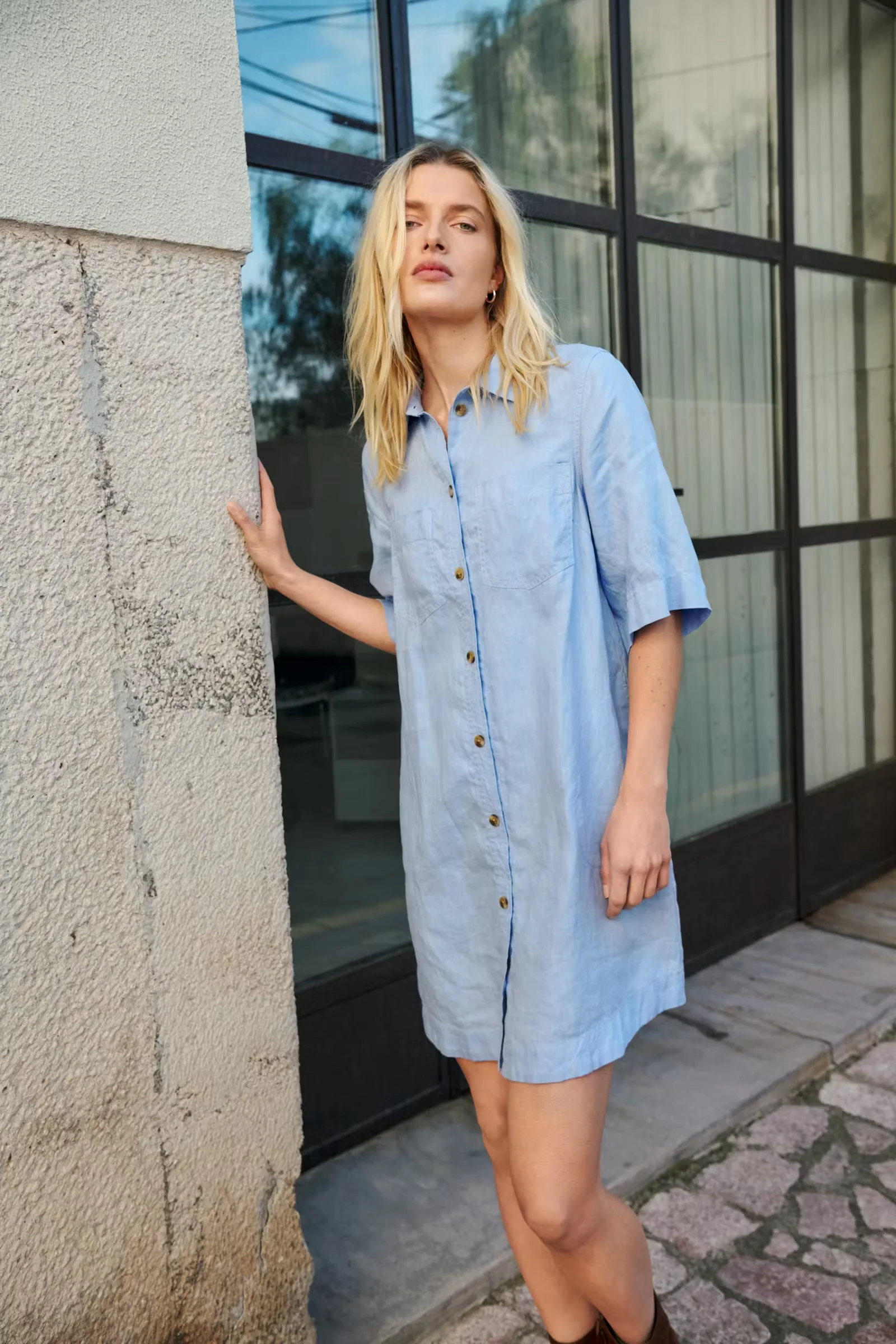 PART TWO - SARDIAE DRESS - Image 4