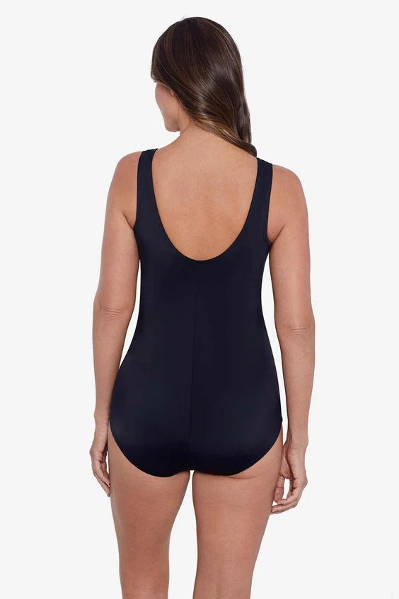 PENBROOKE- WOMEN'S 1PC NIGHTSHADE SWIMSUIT - Image 3