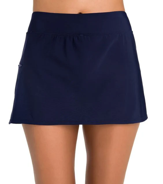 PENBROOKE- WOMEN'S 42543 SWIM BOTTOM - Image 2
