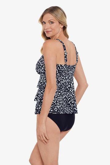 PENBROOKE- WOMEN'S KOMODO TANKINI - Image 2