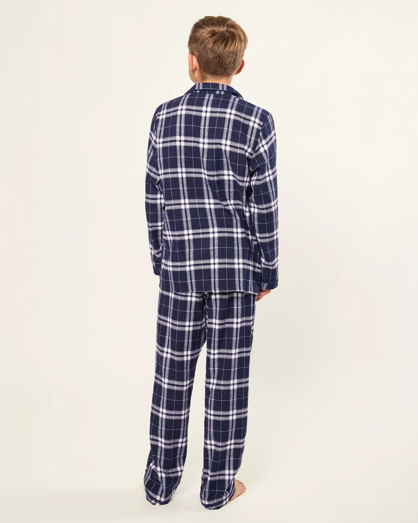 PETITE PLUME - KIDS PAJAMAS OXFORD TARTAN - Image 6