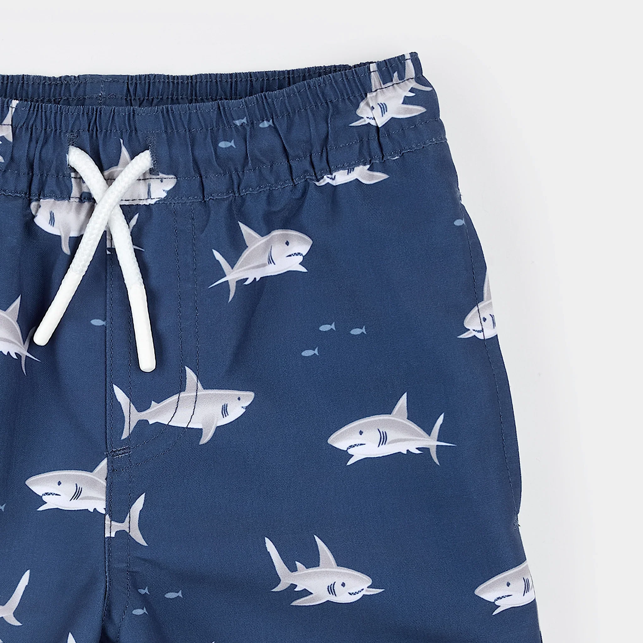 PETIT LEM - BOY SWIM TRUNK 26SRM04M18 - Image 2
