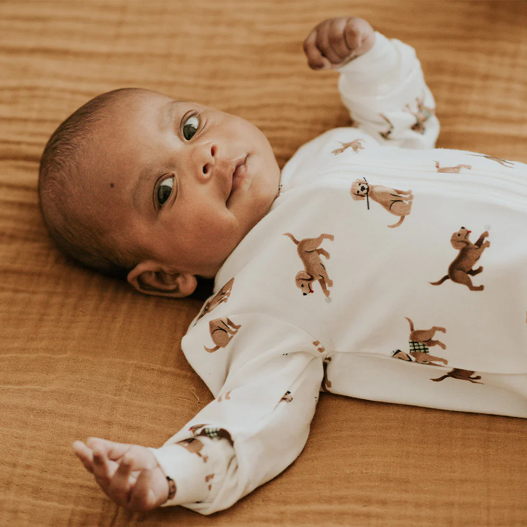 PETIT LEM - FOOTED SLEEPER 26SGL33P02-B - Image 2