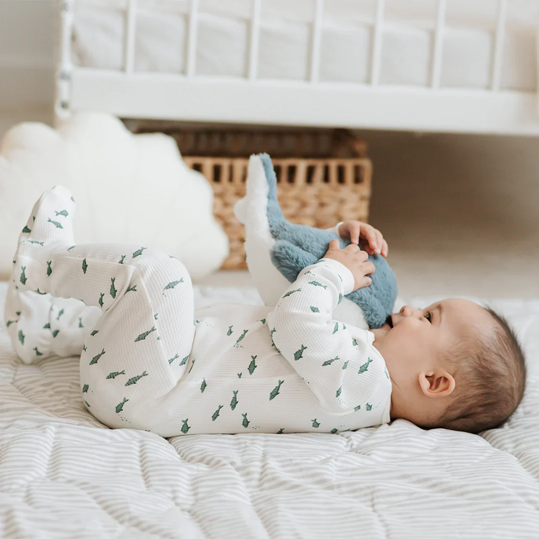 PETIT LEM - FOOTED SLEEPER 26SGL37P01 - Image 3