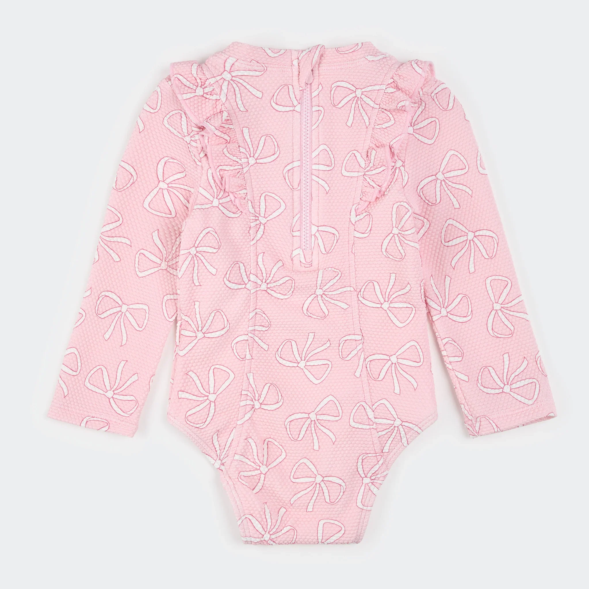 PETIT LEM - GIRL 1PC SWIMSUIT 26SRM03M11 - Image 3