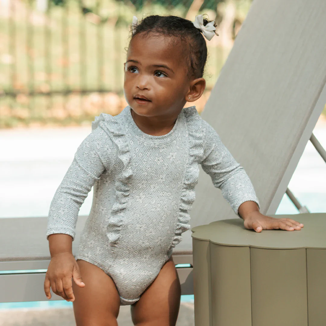 PETIT LEM - GIRL 1PC SWIMSUIT 26SRM03M12 - Image 4